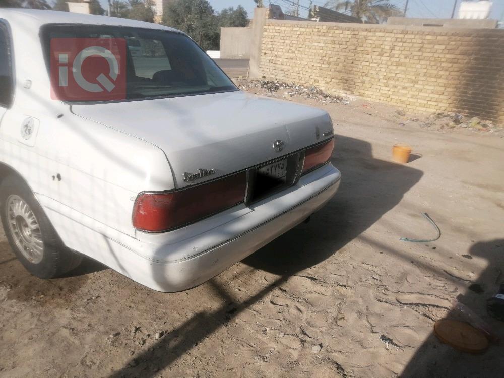 تويوتا كراون